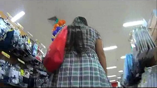 Que culo señores, se comió todita la tanga